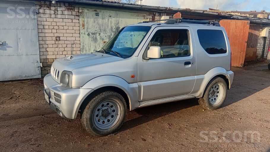 Suzuki Auto normālā stāvoklī nobraukums 172 tūkstotis , s