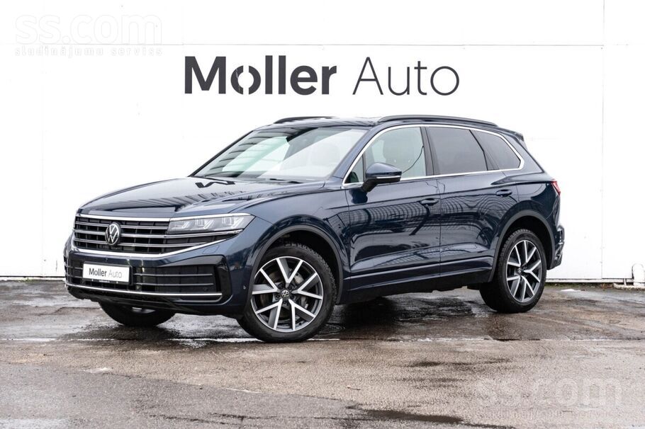 Volkswagen Jaunais Volkswagen Touareg 3.0Tdi V6 ar automātisk