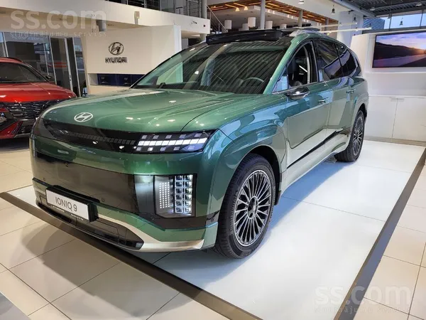 Jauna automašīna. Pieejama uzreiz. Garantija 5 gadi bez nobraukuma ierobežoj