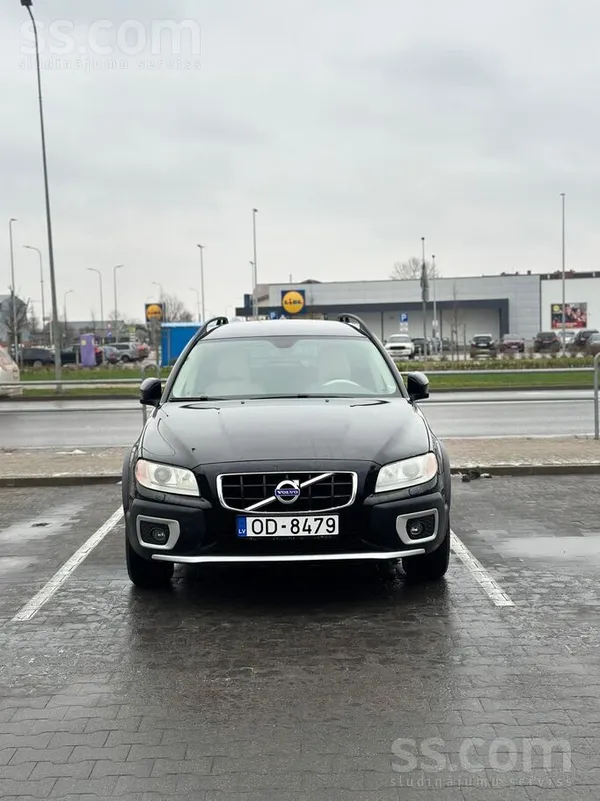 Volvo Volvo Xc70, 2011 5cilindru 2.4 D5 (151 kW / 205 Zs