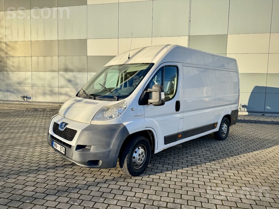 Peugeot 25.10.2007.