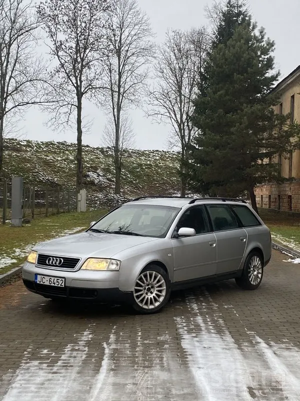 Audi Jauna TA