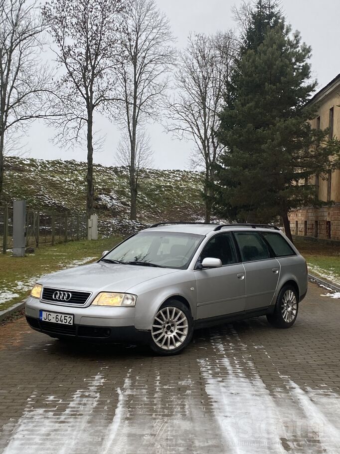 Pārdodu Audi A6.
TA līdz 06.2026.
Ekonomisks auto patēriņa un naudas z