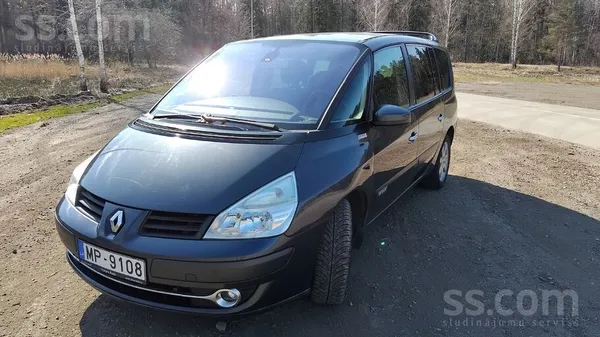 Renault Renault Grand Espace 2.0d. 110kw. Edition 25th No 