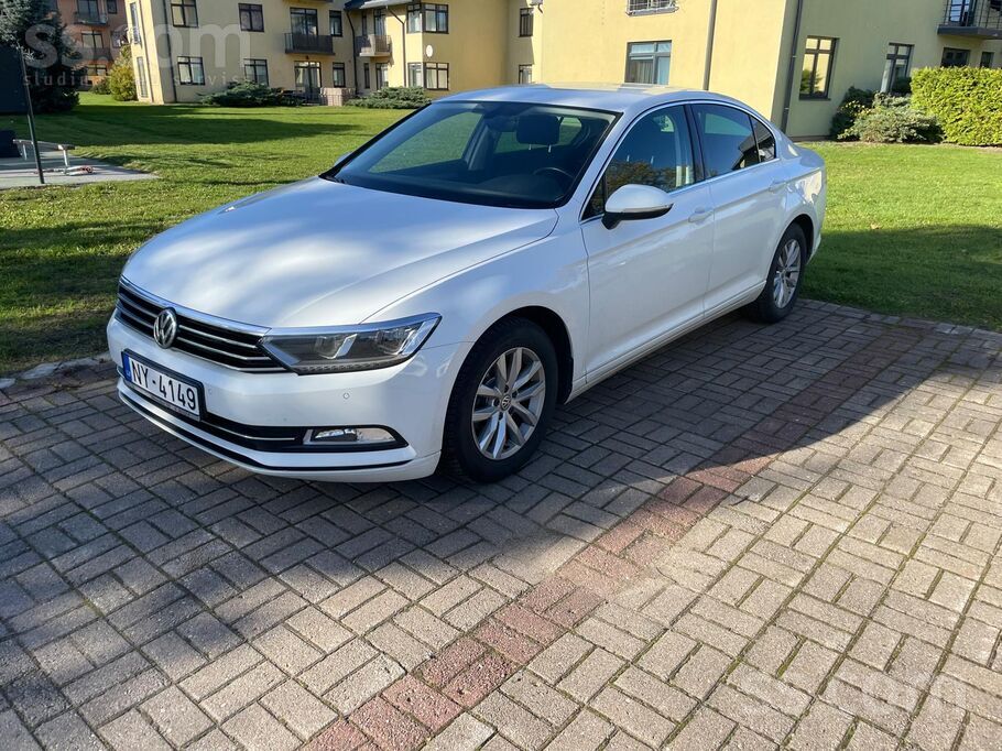 Passat B8 1.5 tsi Act, dsg.
3 zonu klimata kontrole, Full Led, Carplay,