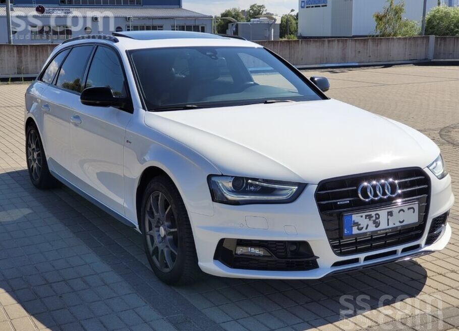 Audi Audi A4 Avant, 3.0 Tdi, 245 hp, 180 kW