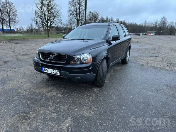 Volvo Pārdodu Volvo Xc90 ar 7 sēdvietām. Dīzelis, automā