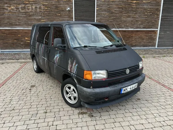 Volkswagen Pārdošanā dzivs T4. Latvijā kopš 2020 gada, esmu b
