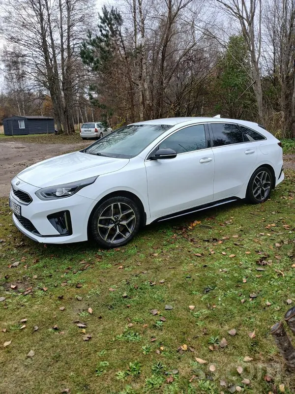 KIA Kia Proceed Gt-Line teicama stavokli. 1.4 turbo be