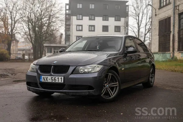 BMW Bmw 320D m47 120kw 2.0 dizels ( vecais labais ). 