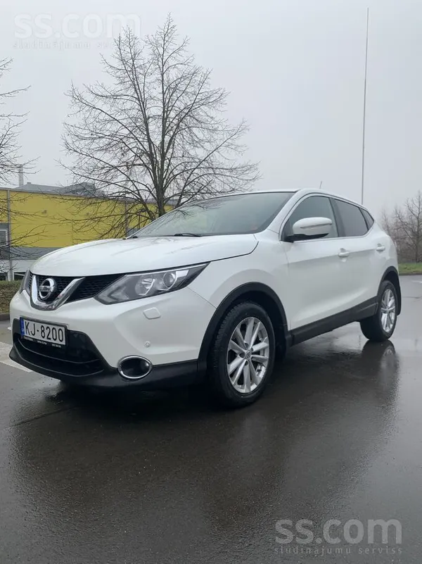 Nissan Ļoti ekonomisks 1, 6 dīzelis. Vidējais patēriņš 5L