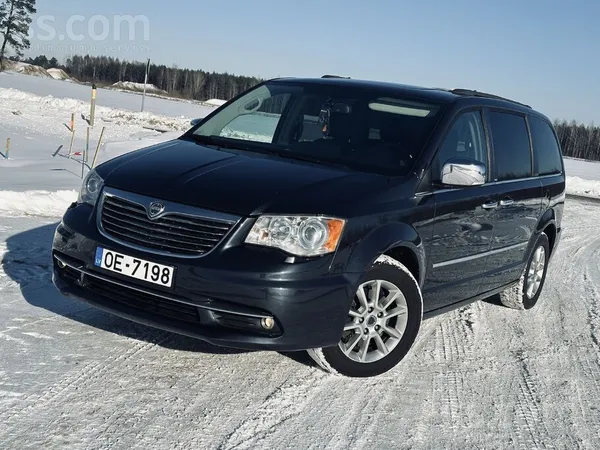 Lancia Lancia Voyager