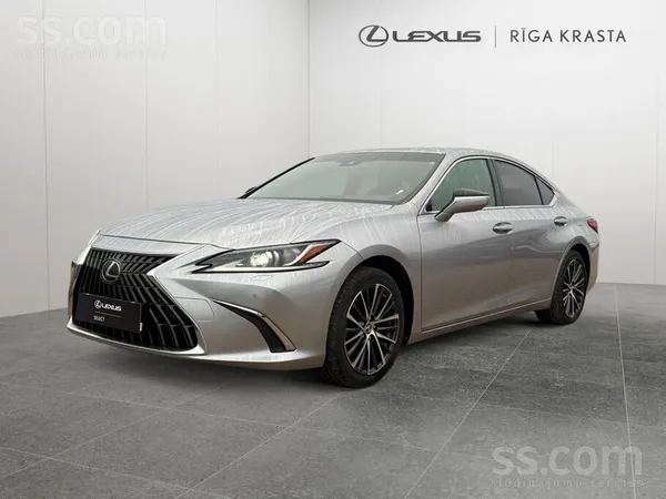 :Lexus Es300H, 2024 gada, komplektācija - Limited Edition, 
2.5 Hsd hibrīdd
