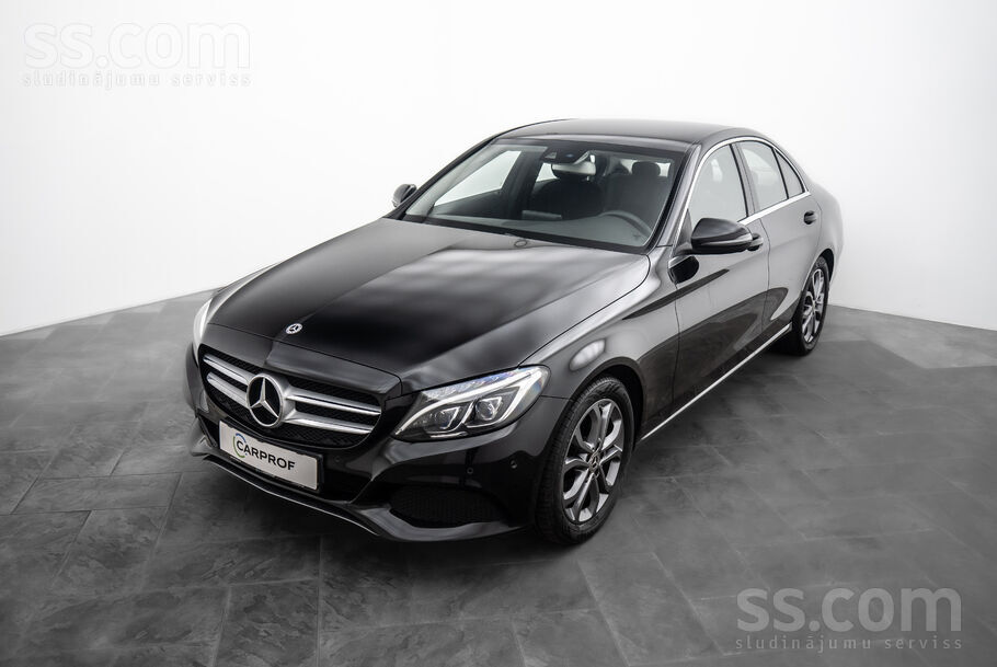 Mercedes-Benz C 180 Avantgarde.
6 mēnešu garantija.
Carprof ir uzticam