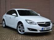 Opel Tikko ievests Opel Insignia Limousine NB Bi Turbo