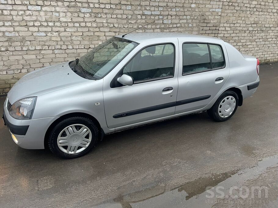 Продаю Renault thalia . Есть визуальные дефекты.
Pārdodu Renault Thalia ne