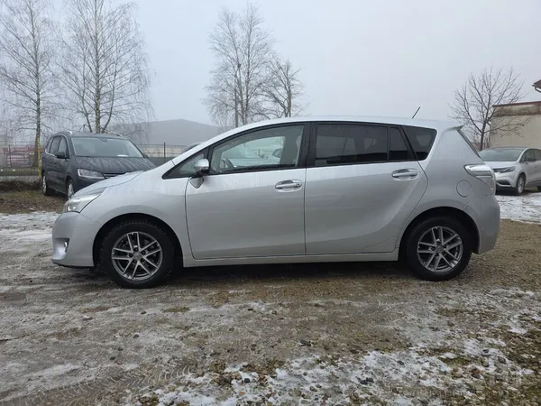 Toyota A/m no Francijas, Toyota Verso, 1.6 D4D, dīzelis, 