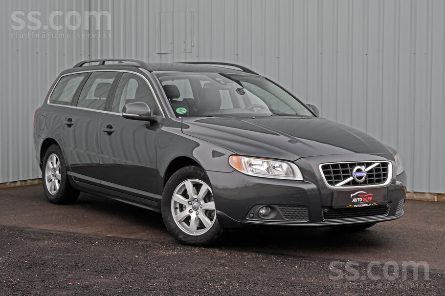 Volvo 2.4D5.158Kw. Atvedām no Nīderlandes. Teicamā tehni