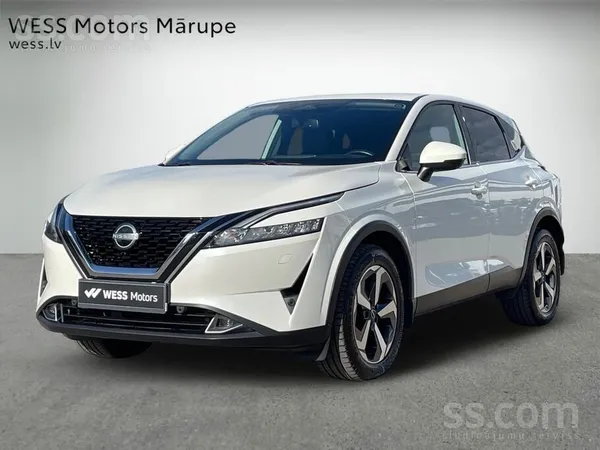 Nissan Nissan Qashqai Acenta 1.3, 116 kW, automats, 2023.