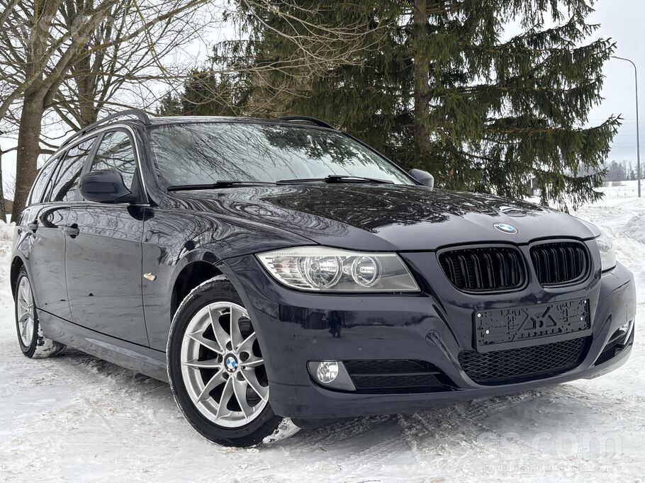 BMW Tikko ievesta Latvijā