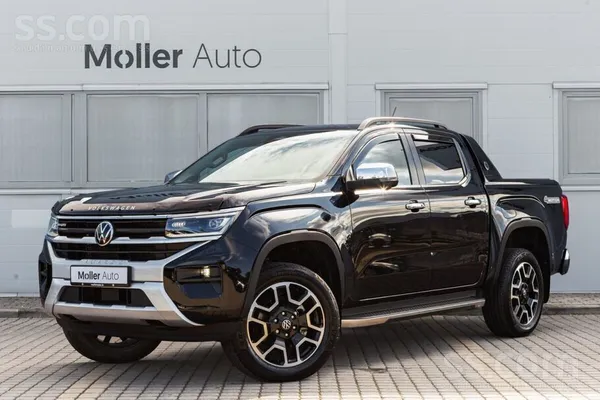 Volkswagen Amarok - 1
