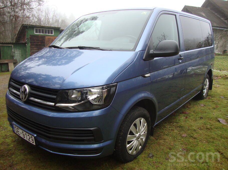 Volkswagen Volkswagen T6 Multivan
