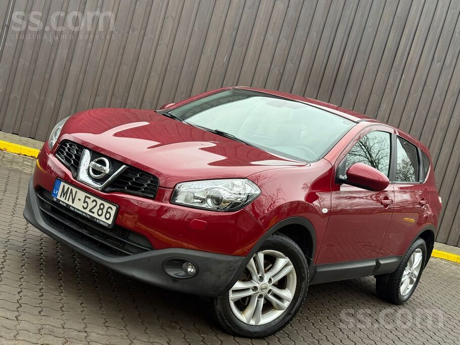 Nissan Pārdod Nissan Qashqai , 2.0 Benzīns , Facelift mod