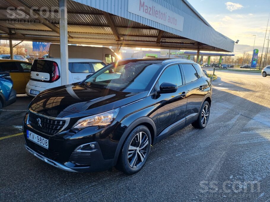 Peugeot Pirkts jauns Latvijā pie dīlera. Pilna servisa vēs