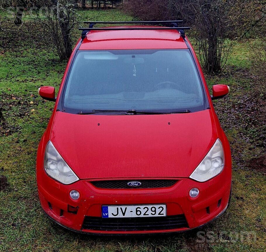 Ford Pārdod fordiņu tehniski ir bremžu disks jāmaina un