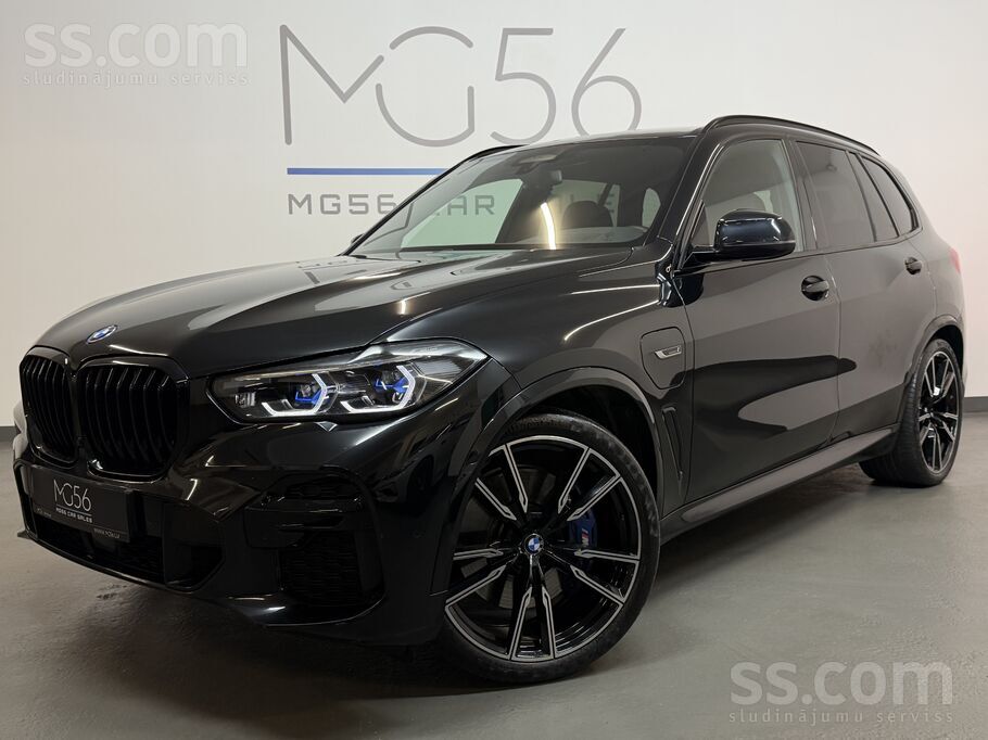 BMW Garantija. BMW X5 45e Plug in Hybrid x-Drive M-Spo