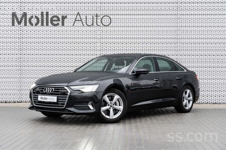 Audi Audi A6 2.0 Tfsie Plug-in Hybrid Quattro. Pvn. Gar