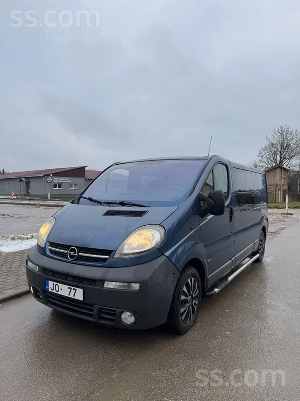 Opel Vai mainu pret lielāku, var ar piemaksu uz abām pu