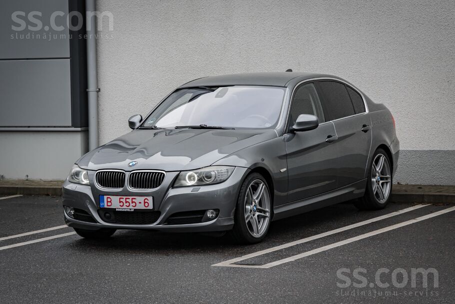 BMW BMW 330D Facelift 3.0 dīzelis 180kw, Mehānika. 