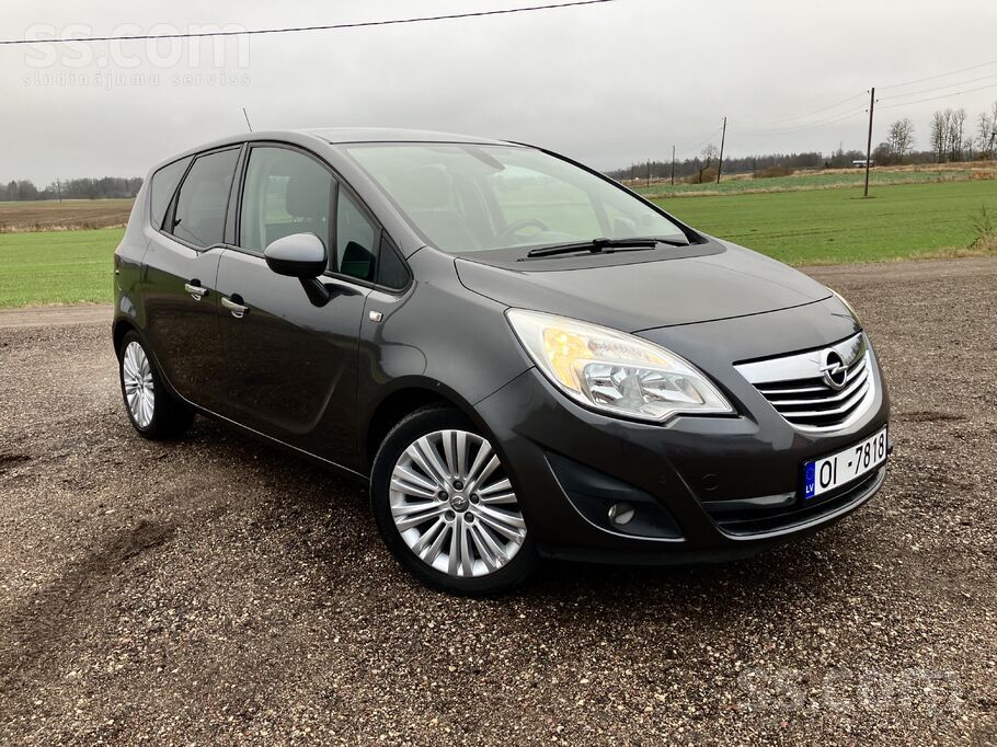 Opel Auto no Beļģijas, pirkts oficiālā izsolē. 