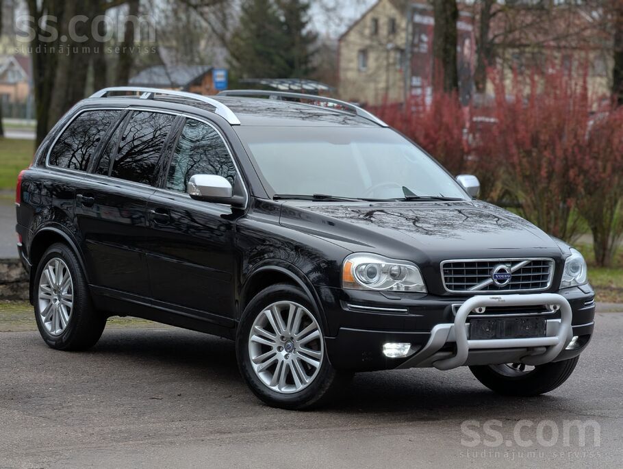 Executive Summum Volvo Xc90 2.4 , 4X4, Awd, Tikko ievests. 325000km
Volvo a