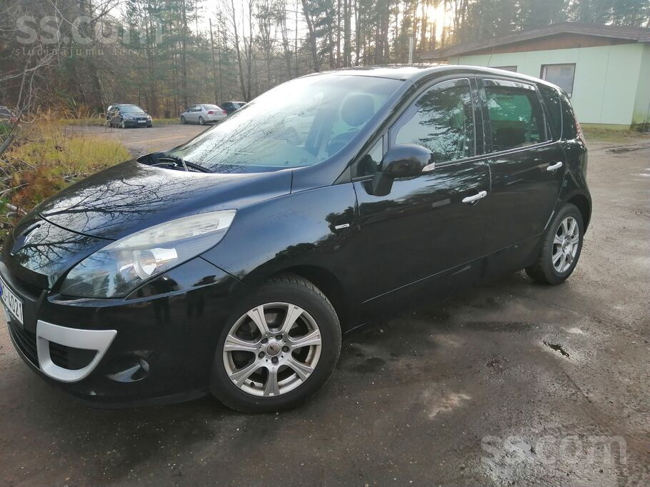 Продаю рено-сценик в отличном состоянии с реальным пробегом 163250 Км. Дизел