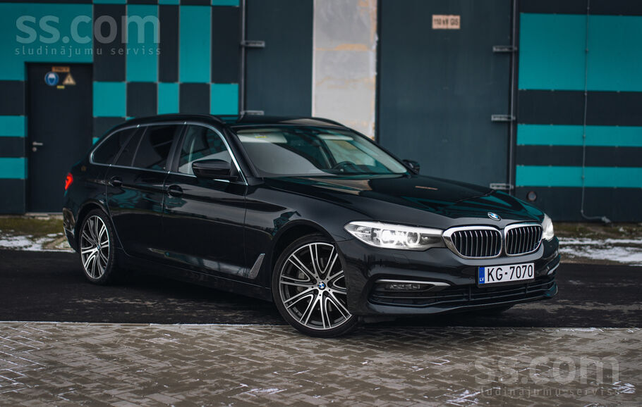 Pārdodu savu BMW 530D G31 195 Kw, Automāts.
Auto ir ļoti kopts un vienmē