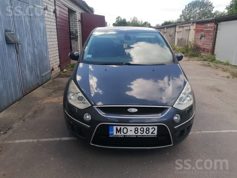 Ford Latvijā no 2021g Nav rusejis Jauna TA
