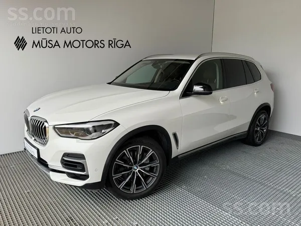 BMW BMW X5 xDrive30d, Mhev 