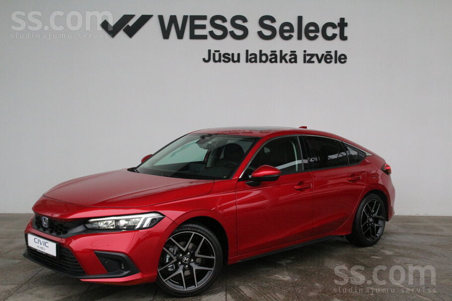 Honda Honda Civic Hybrid Advance E-Cvt/2025.G. 