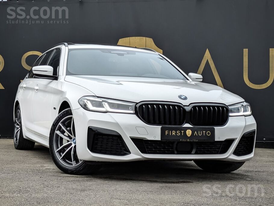 BMW BMW 530e Xdrive M-Sportpackage 292 z/s