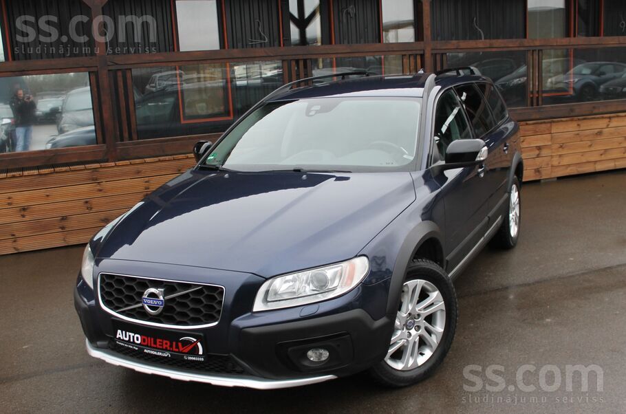 Volvo Pārdodu Volvo Xc70 facelift, 4x4, 2015.Gada 2.4D D