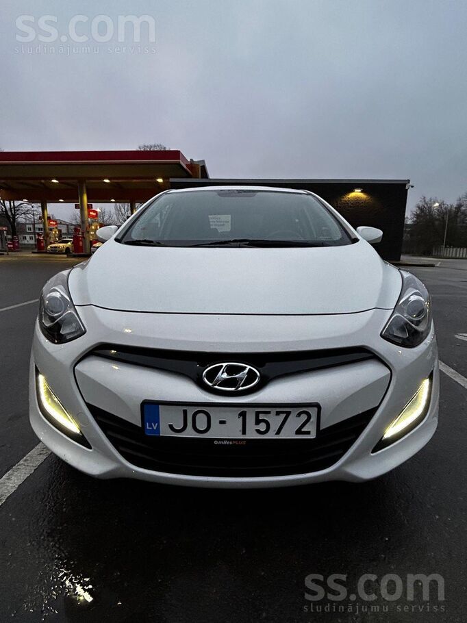 Pārdodu labi koptu un uzticamu Hyundai i30 ar skaidru un godīgu vēsturi. Aut