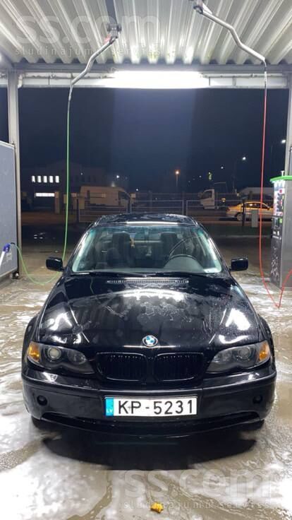BMW Продаю бмв е46, в отличном состояние. Полностью за