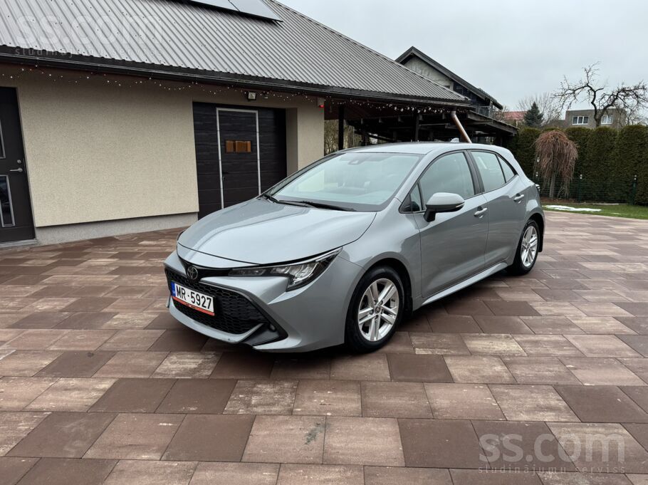 Toyota Pārdodu Toyota Corolla 1.2 Benzīns. Automāts. (85 