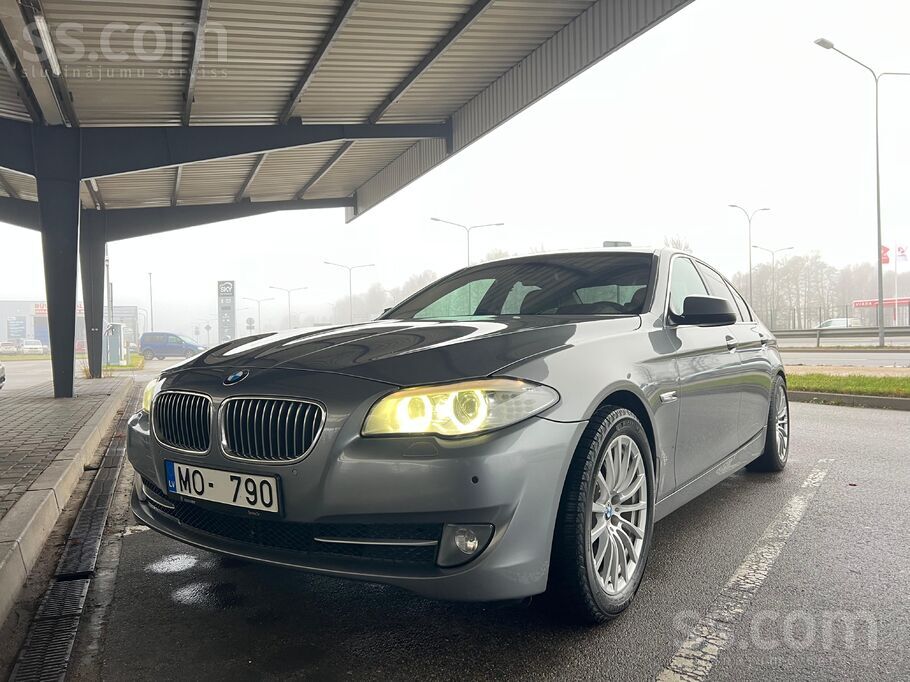 BMW BMW 530d xDrive (Pilnpiedziņa) - Pārdošu ar jau iz