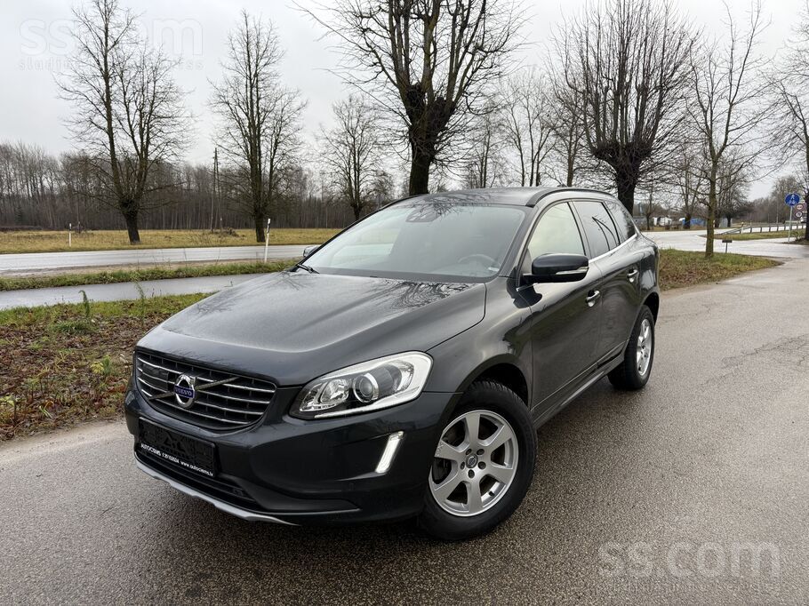 Volvo Volvo Xc60 2.4D5 Awd 162Kw