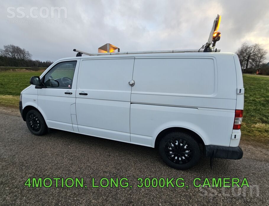 Volkswagen 4-Motion, Cena 11500+Pvn. 