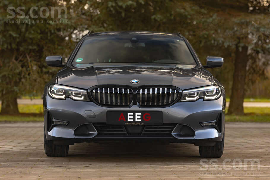 BMW BMW Touring 320 d xDrive Luxury Line 2.0 140Kw. 