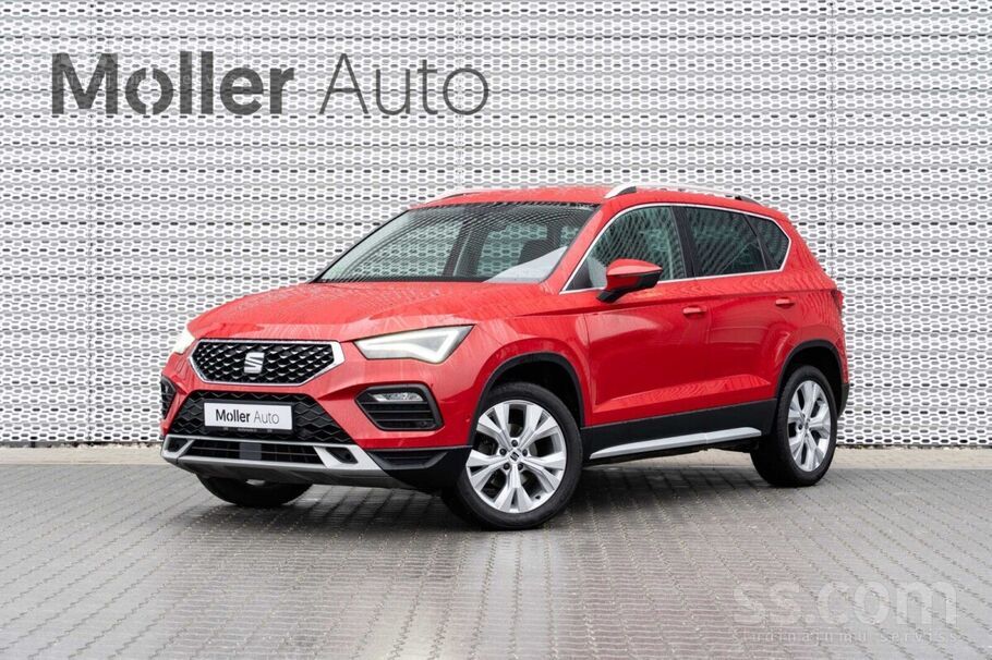 Seat Ateca 1.5 Tfsi. Pvn. LV Auto. Garantija
Iegādājies savu auto pie ofi
